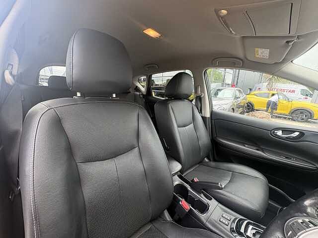 Nissan Pulsar 1.2 DiG-T Tekna 5dr Xtronic