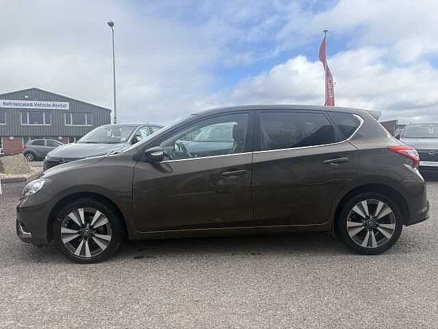 Nissan Pulsar 1.2 DiG-T Tekna 5dr Xtronic