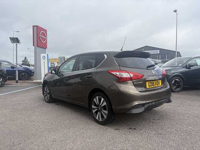 Nissan Pulsar 1.2 DiG-T Tekna 5dr Xtronic
