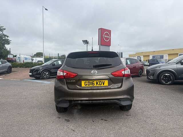 Nissan Pulsar 1.2 DiG-T Tekna 5dr Xtronic