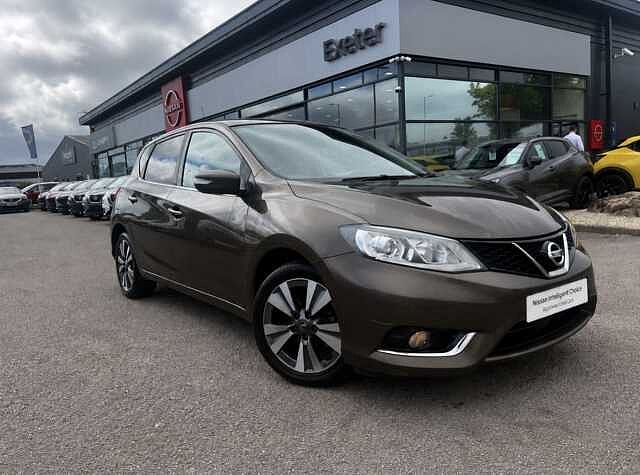 Nissan Pulsar 1.2 DiG-T Tekna 5dr Xtronic