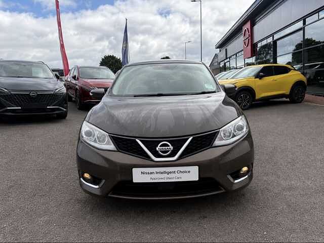Nissan Pulsar 1.2 DiG-T Tekna 5dr Xtronic