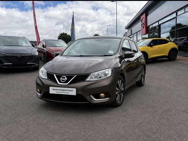 Nissan Pulsar 1.2 DiG-T Tekna 5dr Xtronic