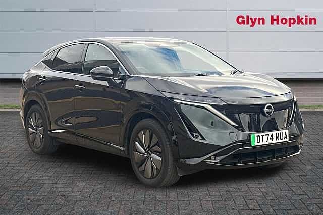 Nissan Ariya 160kW Advance 63kWh 22kWCh 5dr Auto