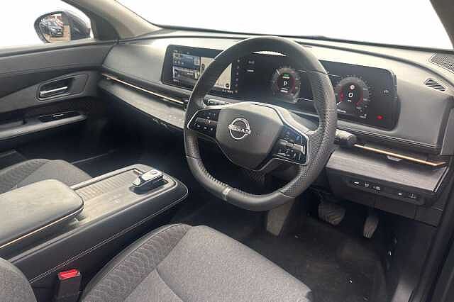 Nissan Ariya 160kW Advance 63kWh 22kWCh 5dr Auto