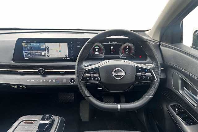 Nissan Ariya 160kW Advance 63kWh 22kWCh 5dr Auto
