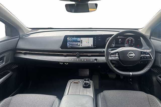 Nissan Ariya 160kW Advance 63kWh 22kWCh 5dr Auto