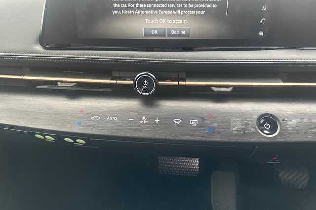 Nissan Ariya 160kW Advance 63kWh 22kWCh 5dr Auto