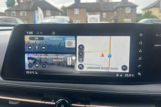 Nissan Ariya 160kW Advance 63kWh 22kWCh 5dr Auto