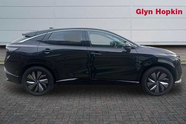 Nissan Ariya 160kW Advance 63kWh 22kWCh 5dr Auto