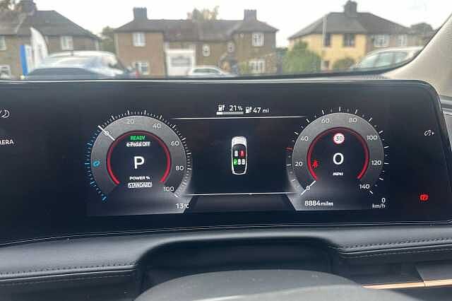Nissan Ariya 160kW Advance 63kWh 22kWCh 5dr Auto