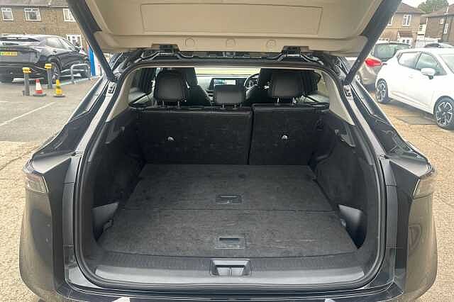 Nissan Ariya 160kW Advance 63kWh 22kWCh 5dr Auto