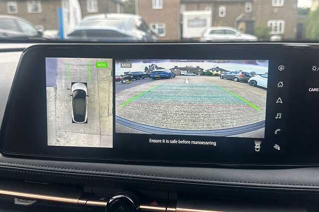 Nissan Ariya 160kW Advance 63kWh 22kWCh 5dr Auto