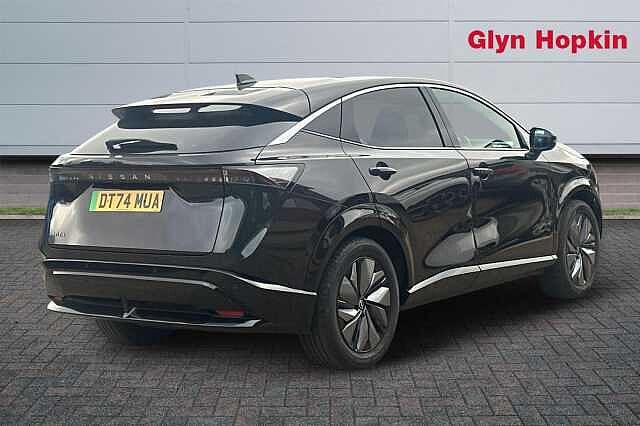 Nissan Ariya 160kW Advance 63kWh 22kWCh 5dr Auto