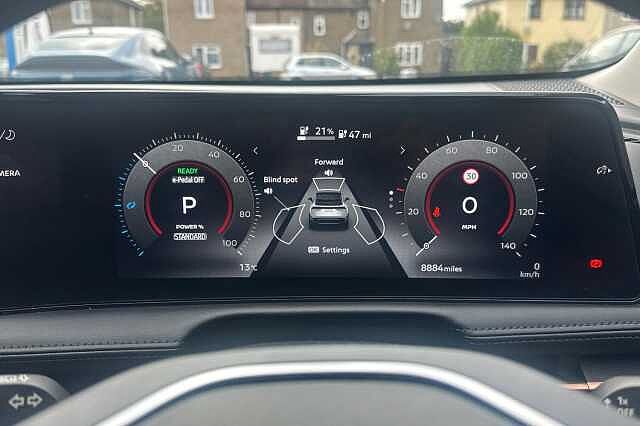 Nissan Ariya 160kW Advance 63kWh 22kWCh 5dr Auto