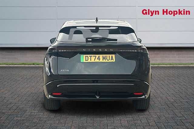 Nissan Ariya 160kW Advance 63kWh 22kWCh 5dr Auto