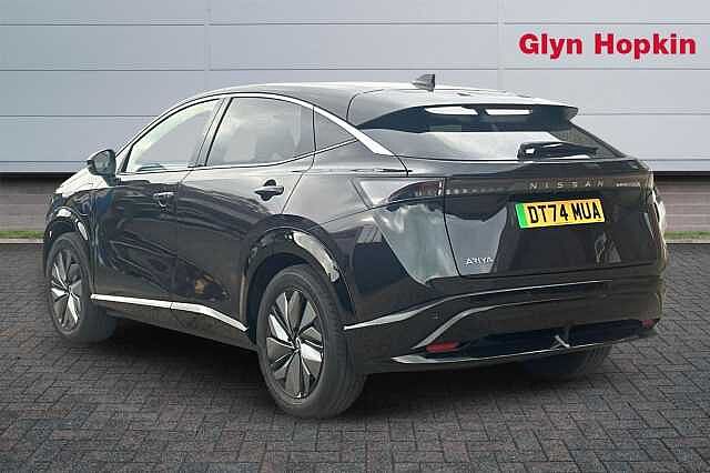 Nissan Ariya 160kW Advance 63kWh 22kWCh 5dr Auto