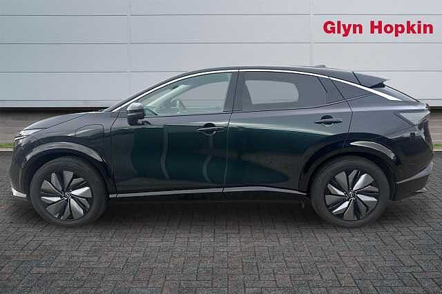 Nissan Ariya 160kW Advance 63kWh 22kWCh 5dr Auto