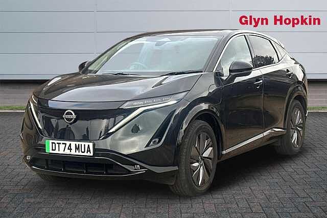 Nissan Ariya 160kW Advance 63kWh 22kWCh 5dr Auto