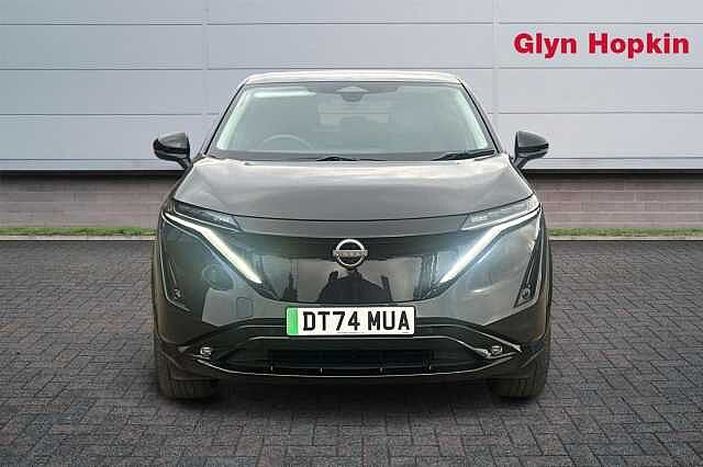 Nissan Ariya 160kW Advance 63kWh 22kWCh 5dr Auto