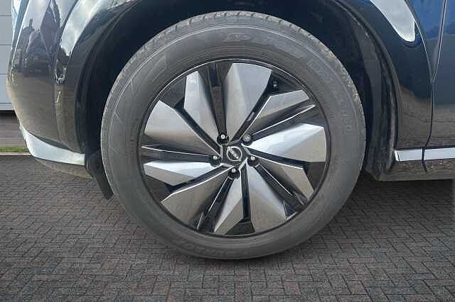 Nissan Ariya 160kW Advance 63kWh 22kWCh 5dr Auto