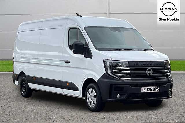 Nissan Interstar 2.0 dci 130ps H2 Tekna Van