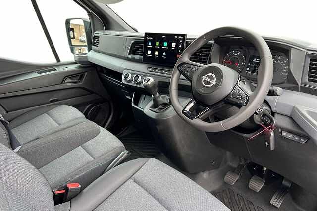 Nissan Interstar 2.0 dci 130ps H2 Tekna Van