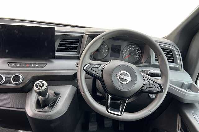 Nissan Interstar 2.0 dci 130ps H2 Tekna Van