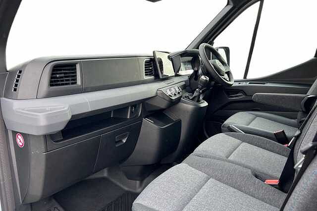 Nissan Interstar 2.0 dci 130ps H2 Tekna Van