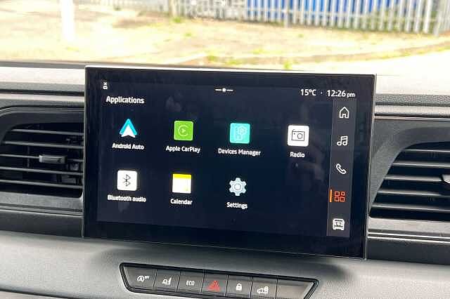 Nissan Interstar 2.0 dci 130ps H2 Tekna Van