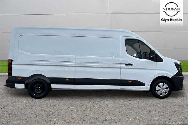 Nissan Interstar 2.0 dci 130ps H2 Tekna Van