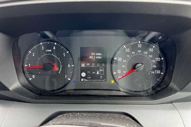 Nissan Interstar 2.0 dci 130ps H2 Tekna Van