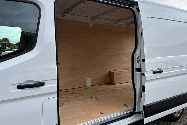 Nissan Interstar 2.0 dci 130ps H2 Tekna Van