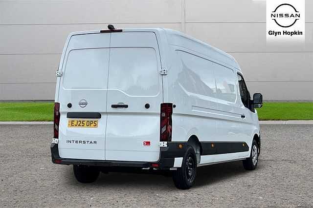 Nissan Interstar 2.0 dci 130ps H2 Tekna Van