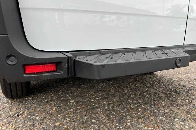 Nissan Interstar 2.0 dci 130ps H2 Tekna Van