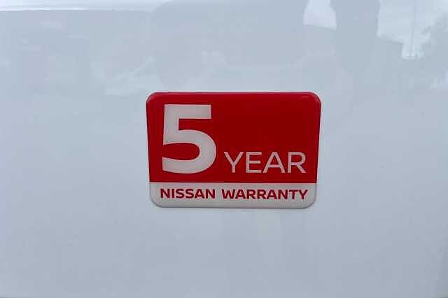 Nissan Interstar 2.0 dci 130ps H2 Tekna Van