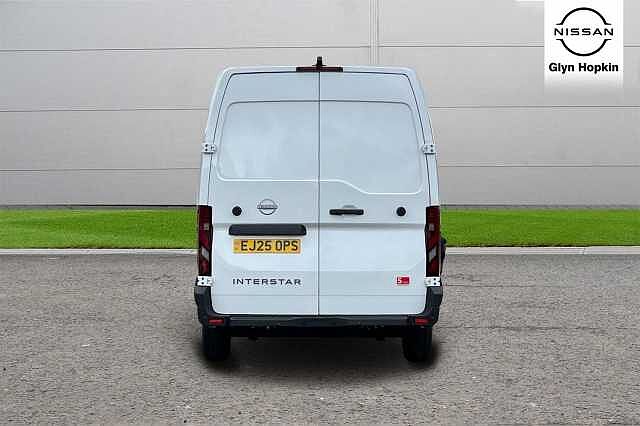 Nissan Interstar 2.0 dci 130ps H2 Tekna Van