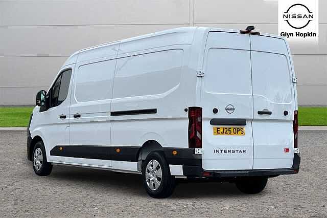 Nissan Interstar 2.0 dci 130ps H2 Tekna Van