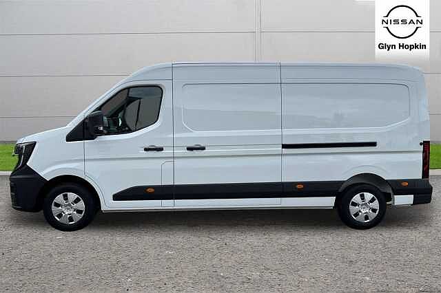 Nissan Interstar 2.0 dci 130ps H2 Tekna Van