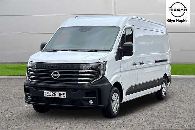 Nissan Interstar 2.0 dci 130ps H2 Tekna Van