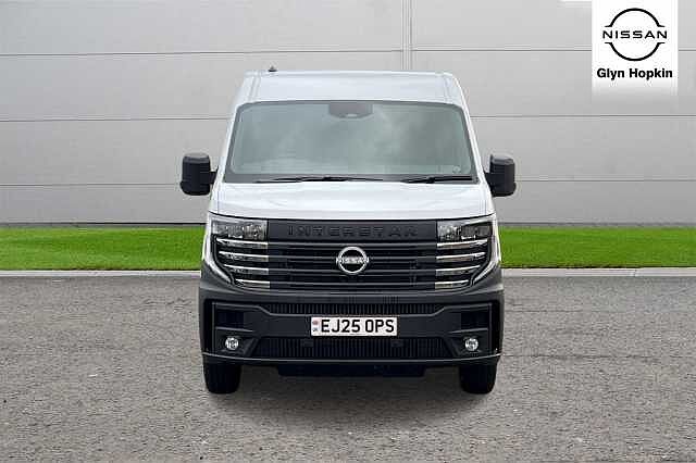 Nissan Interstar 2.0 dci 130ps H2 Tekna Van