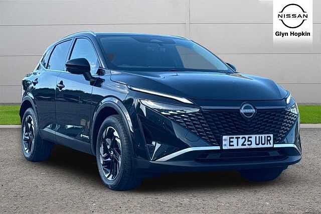 Nissan Qashqai 1.5 E-Power N-Connecta 5dr Auto