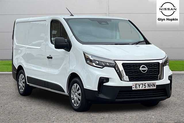 Nissan Primastar 2.0 dCi 130ps H1 Acenta Van
