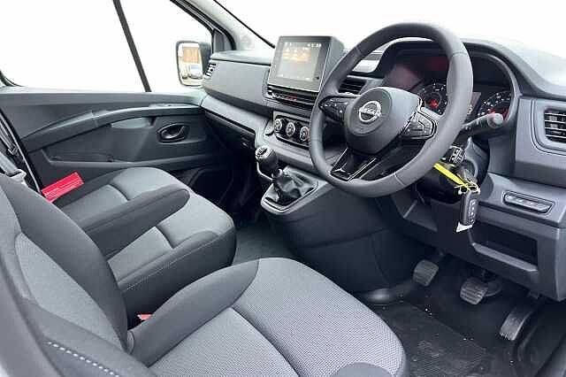 Nissan Primastar 2.0 dCi 130ps H1 Acenta Van