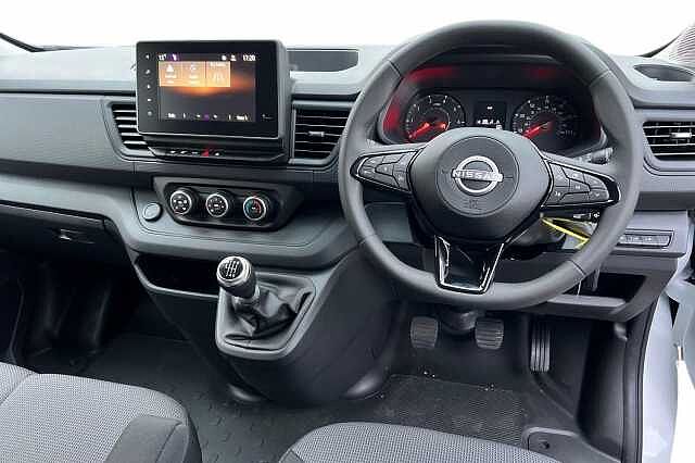 Nissan Primastar 2.0 dCi 130ps H1 Acenta Van