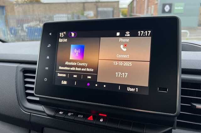 Nissan Primastar 2.0 dCi 130ps H1 Acenta Van