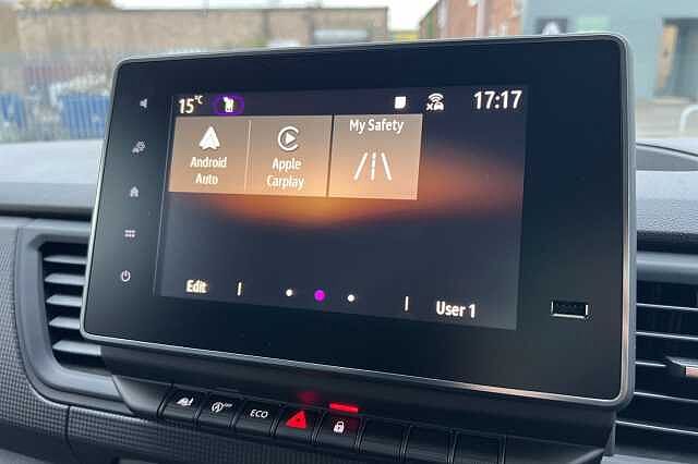 Nissan Primastar 2.0 dCi 130ps H1 Acenta Van