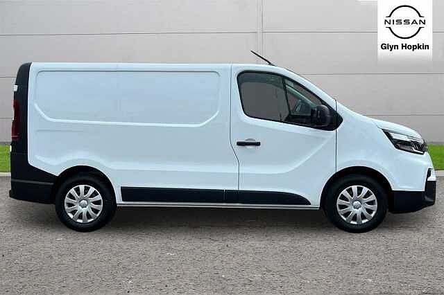 Nissan Primastar 2.0 dCi 130ps H1 Acenta Van