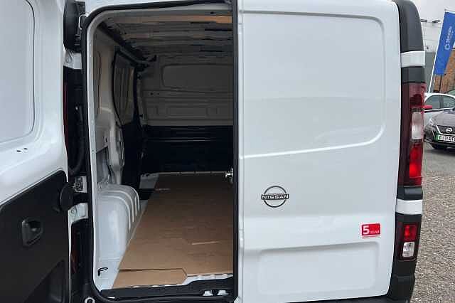 Nissan Primastar 2.0 dCi 130ps H1 Acenta Van