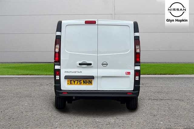 Nissan Primastar 2.0 dCi 130ps H1 Acenta Van